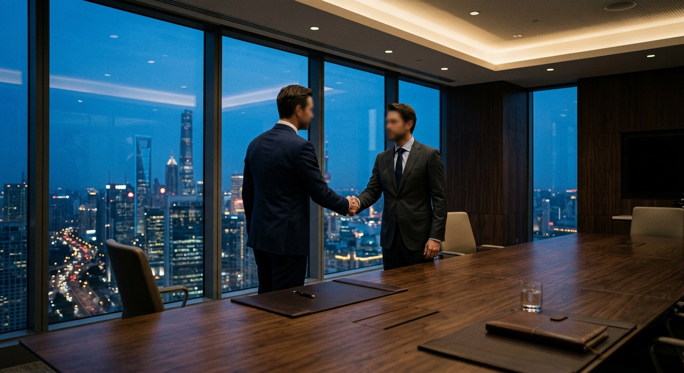 International boardroom